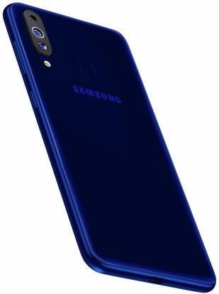 SAMSUNG GALAXY M40 (MIDNIGHT BLUE, 128 GB)  (6 GB RAM)