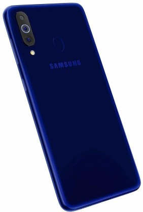 SAMSUNG GALAXY M40 (MIDNIGHT BLUE, 128 GB)  (6 GB RAM)