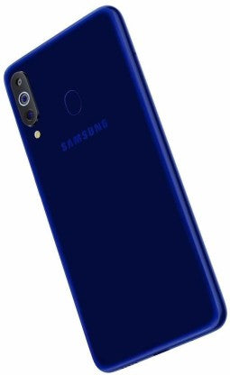 SAMSUNG GALAXY M40 (MIDNIGHT BLUE, 128 GB)  (6 GB RAM)