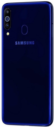 SAMSUNG GALAXY M40 (MIDNIGHT BLUE, 128 GB)  (6 GB RAM)