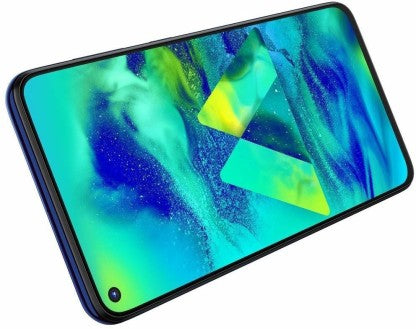 SAMSUNG GALAXY M40 (MIDNIGHT BLUE, 128 GB)  (6 GB RAM)